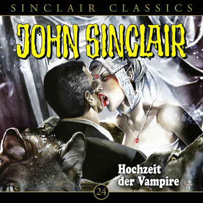 John Sinclair Classics - Folge 24
 - Jason Dark - Hörbuch