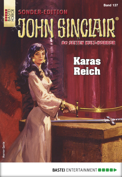 John Sinclair Sonder-Edition 137 - Horror-Serie
 - Jason Dark - eBook