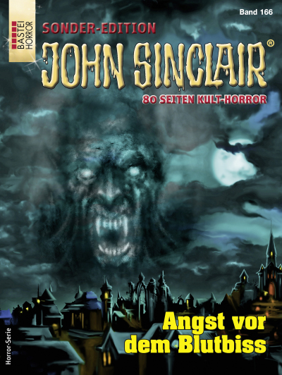 John Sinclair Sonder-Edition 166
 - Jason Dark - eBook