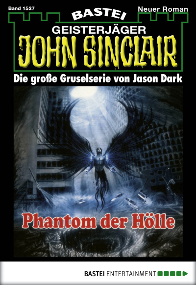 John Sinclair - Folge 1527
 - Jason Dark - eBook