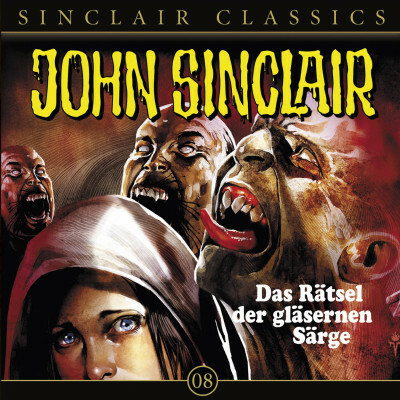 John Sinclair Classics - Folge 8
 - Jason Dark - Hörbuch