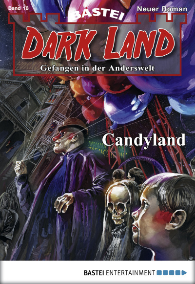 Dark Land - Folge 018
 - Logan Dee - eBook
