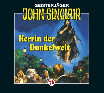 John Sinclair - Folge 76
 - Jason Dark - Hörbuch