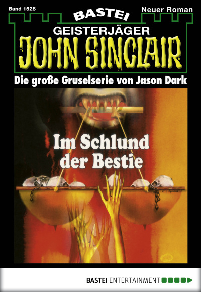 John Sinclair - Folge 1528
 - Jason Dark - eBook
