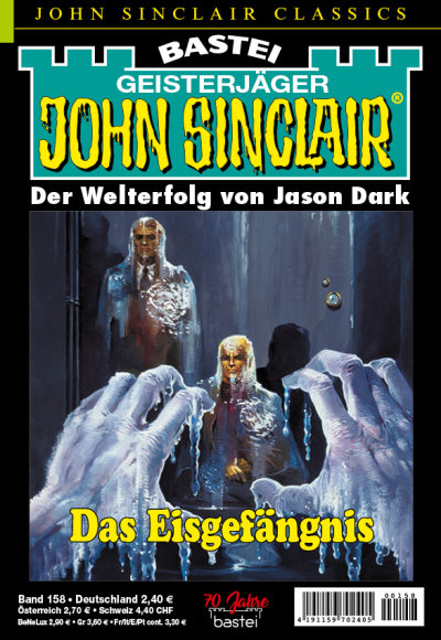 John Sinclair Classics
 - Jason Dark - ISSUE