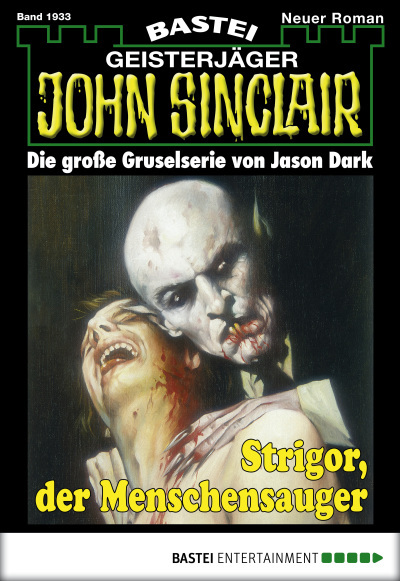 John Sinclair - Folge 1933
 - Marc Freund - eBook