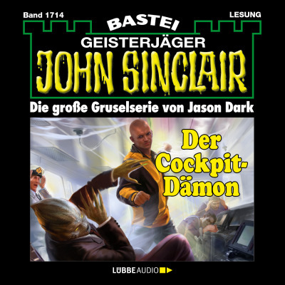 John Sinclair - Der Cockpit-Dämon
 - Jason Dark - Hörbuch