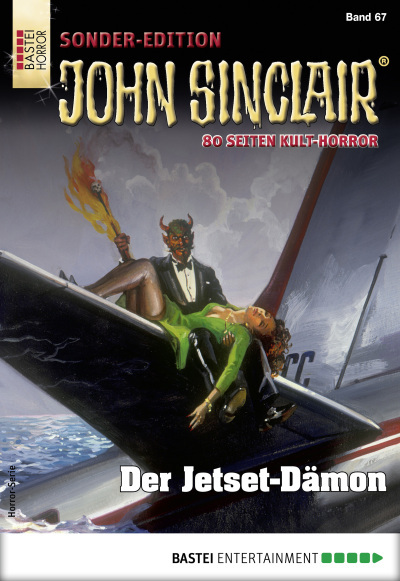 John Sinclair Sonder-Edition 67 - Horror-Serie
 - Jason Dark - eBook