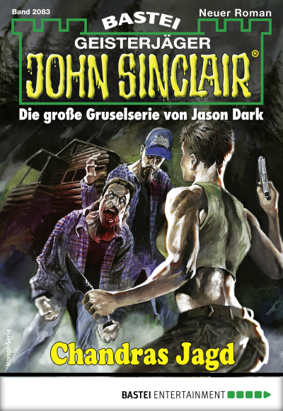 John Sinclair 2083 - Horror-Serie
 - Ian Rolf Hill - eBook