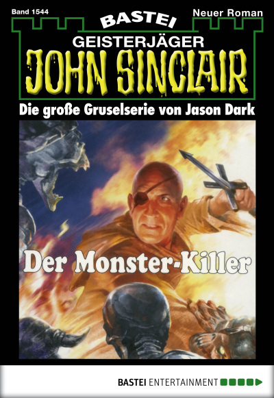 John Sinclair - Folge 1544
 - Jason Dark - eBook