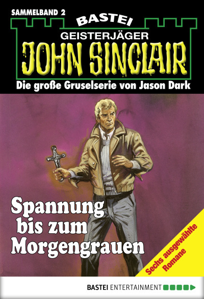 John Sinclair - Sammelband 2
 - Jason Dark - eBook