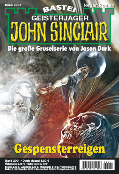 John Sinclair
 - ISSUE