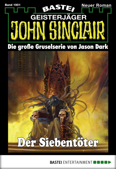 John Sinclair - Folge 1901
 - Jason Dark - eBook