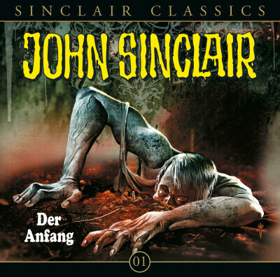 John Sinclair Classics - Folge 1
 - Jason Dark - Hörbuch