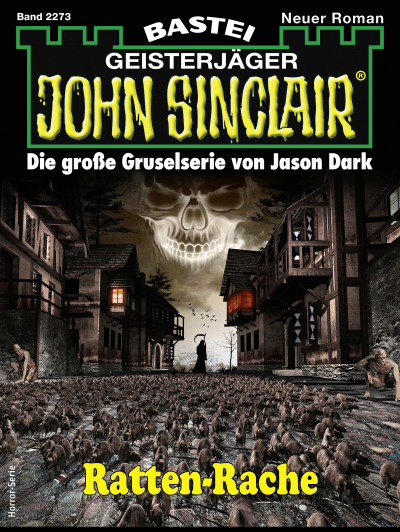 John Sinclair 2273
 - Marlene Klein - eBook