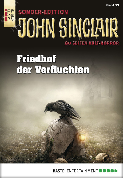 John Sinclair Sonder-Edition - Folge 023
 - Jason Dark - eBook