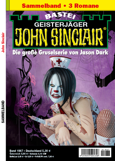 John Sinclair Sammelband
 - ISSUE