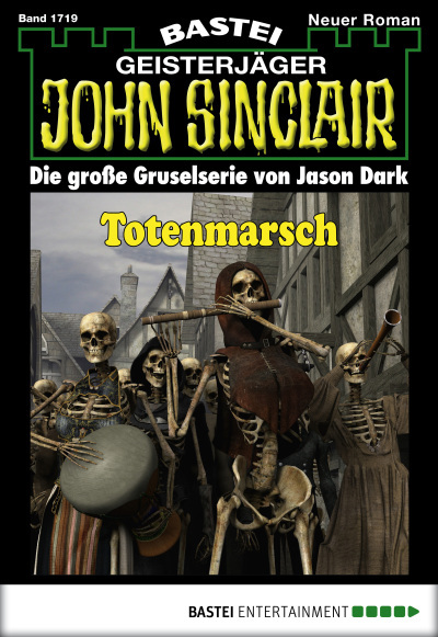 John Sinclair - Folge 1719
 - Jason Dark - eBook