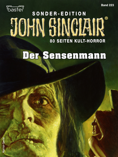 John Sinclair Sonder-Edition 223
 - Jason Dark - eBook