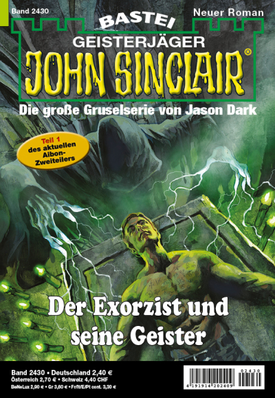 John Sinclair
- Rafael Marques - ISSUE