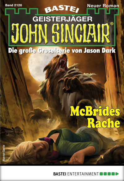 John Sinclair 2126 - Horror-Serie
 - Rafael Marques - eBook
