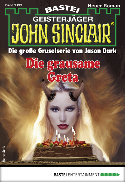 John Sinclair 2192 - Horror-Serie
 - Jason Dark - eBook