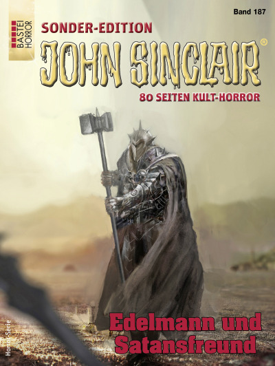 John Sinclair Sonder-Edition 187
 - Jason Dark - eBook