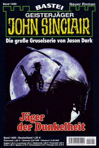 John Sinclair
 - ISSUE