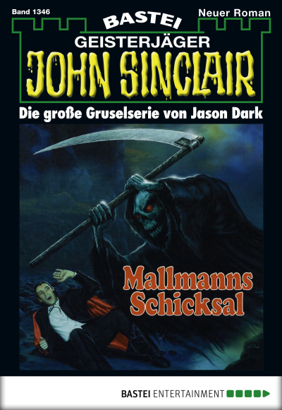 John Sinclair - Folge 1346
 - Jason Dark - eBook