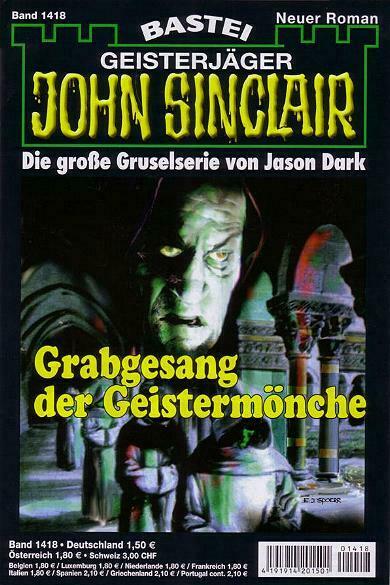 John Sinclair
- ISSUE
