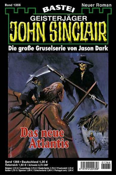 John Sinclair
- ISSUE