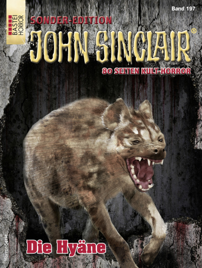 John Sinclair Sonder-Edition 197
 - Jason Dark - eBook