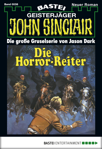 John Sinclair - Folge 0038
 - Jason Dark - eBook
