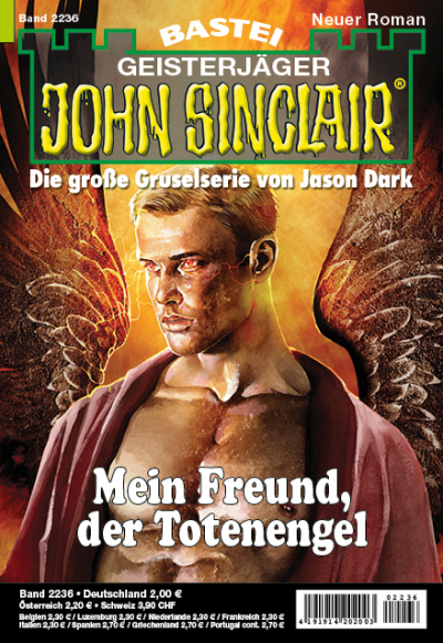 John Sinclair
 - Jason Dark - ISSUE