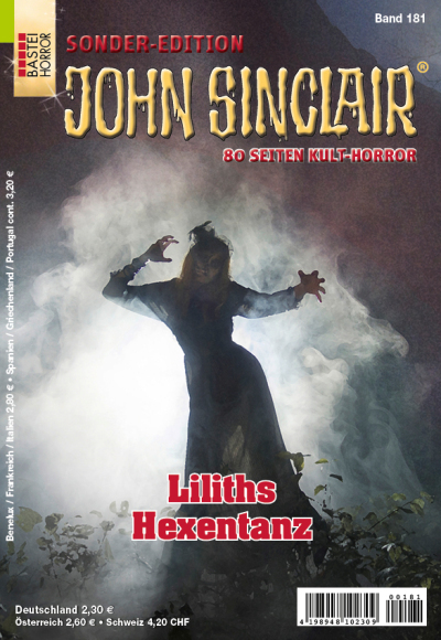 John Sinclair Sonder-Edition
 - Jason Dark - ISSUE