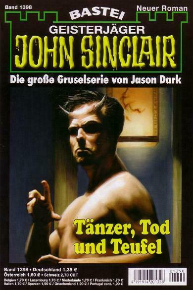John Sinclair
- ISSUE