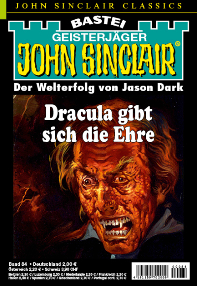 John Sinclair Classics
 - Jason Dark - ISSUE