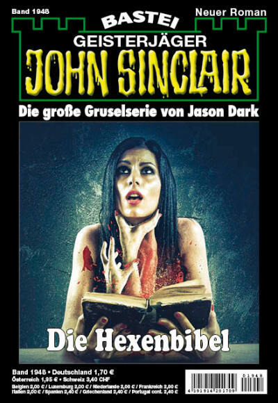 John Sinclair
- ISSUE