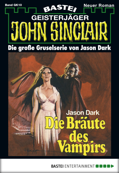 John Sinclair Gespensterkrimi - Folge 10
 - Jason Dark - eBook