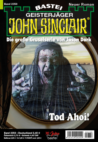 John Sinclair
- Marie Erikson - ISSUE