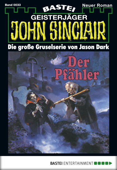 John Sinclair - Folge 0033
 - Jason Dark - eBook