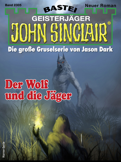 John Sinclair 2305
 - Rafael Marques - eBook