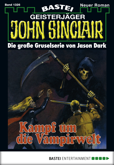 John Sinclair - Folge 1326
 - Jason Dark - eBook