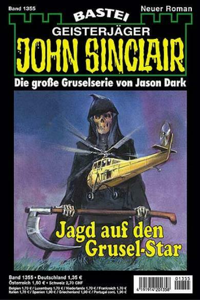 John Sinclair
- ISSUE