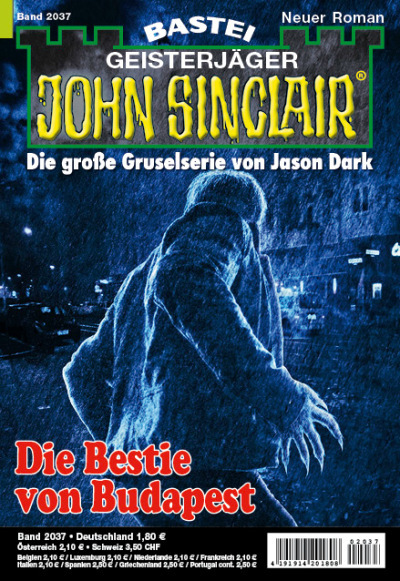 John Sinclair
 - ISSUE