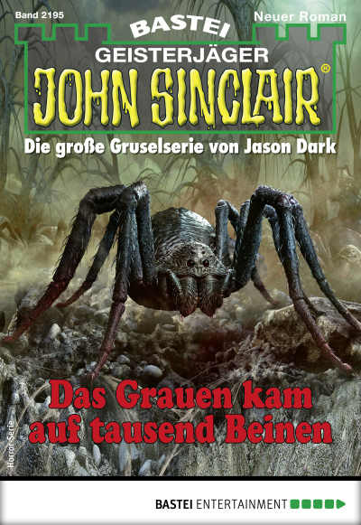 John Sinclair 2195 - Horror-Serie
 - Ian Rolf Hill - eBook