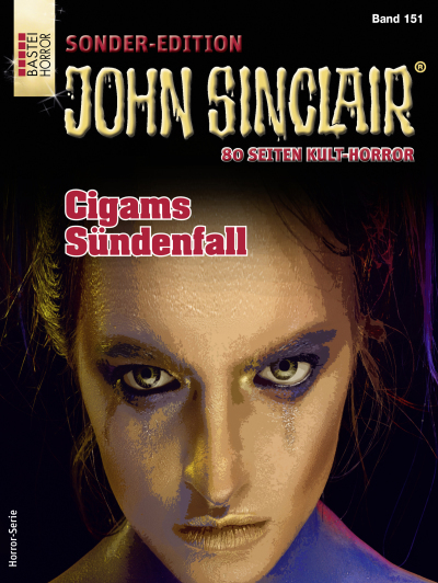 John Sinclair Sonder-Edition 151 - Horror-Serie
 - Jason Dark - eBook