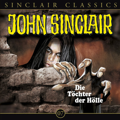 John Sinclair Classics - Folge 7
 - Jason Dark - Hörbuch