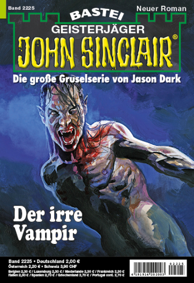 John Sinclair
 - Jason Dark - ISSUE