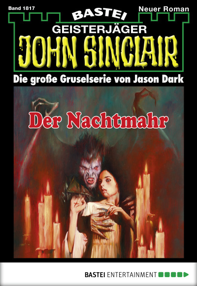 John Sinclair - Folge 1817
 - Jason Dark - eBook